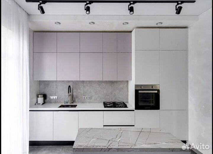 Кухня угловая без первоначального взноса