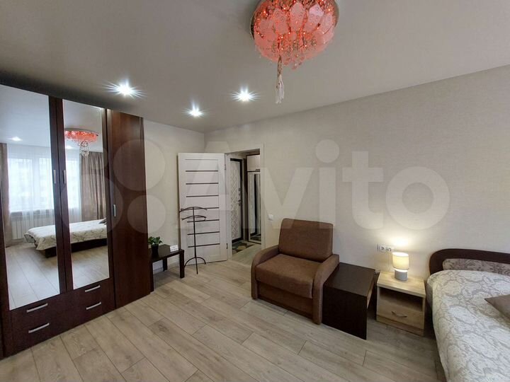 1-к. квартира, 33 м², 4/9 эт.