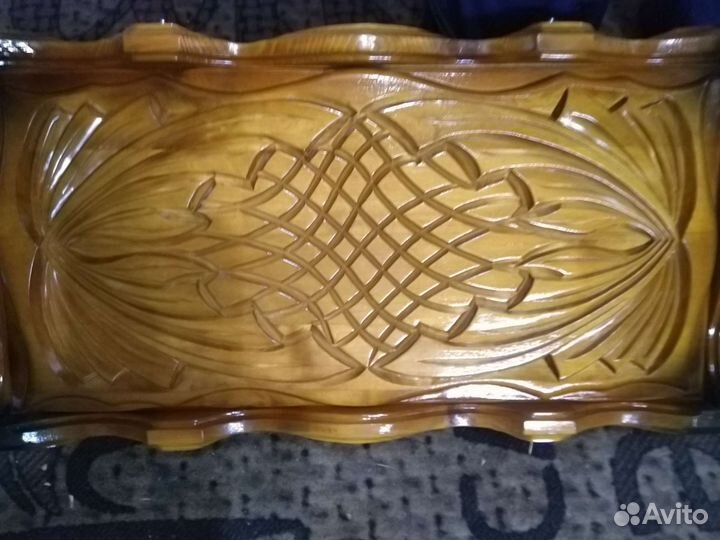 Нарды ручной работы зона