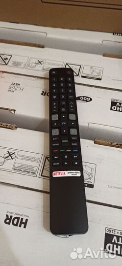 Пульт для телевизора TCL и iFFalcon рабочий