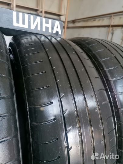 Nexen N'Priz RH1 215/60 R17