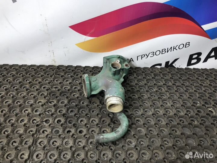 20539684 Патрубок системы охлаждения