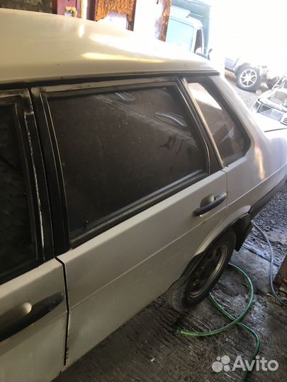 Ваз 21099 на запчасти
