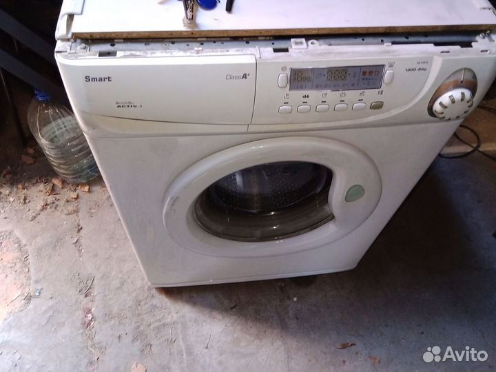 Стиральная машина candy cs 105-125 по запчастям