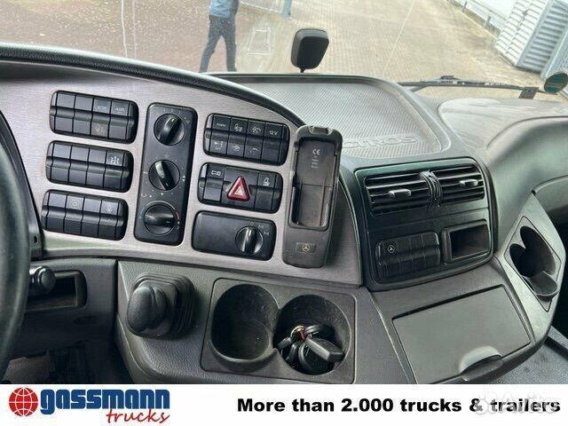 Запчасти Mercedes Actros MP3