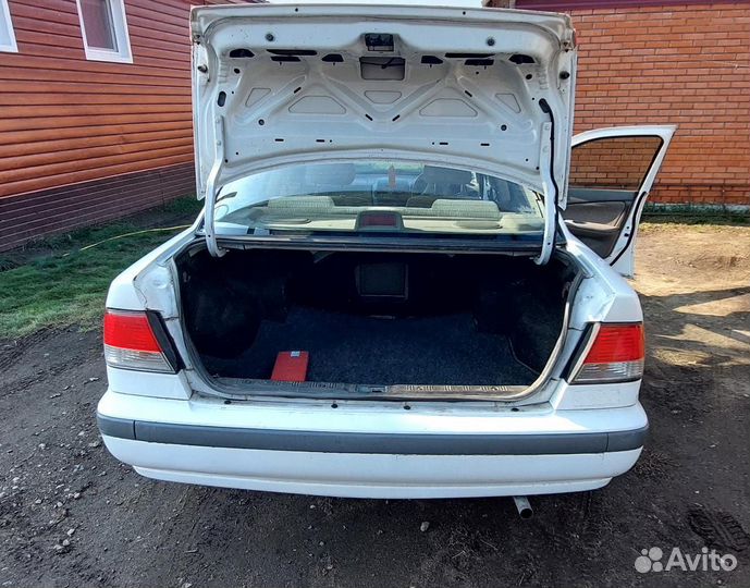 Nissan Sunny 1.5 МТ, 2001, 230 000 км