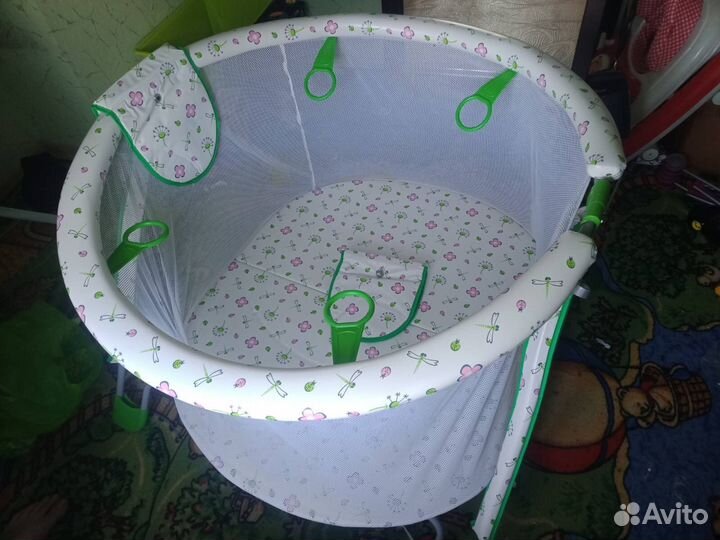 Манеж детский