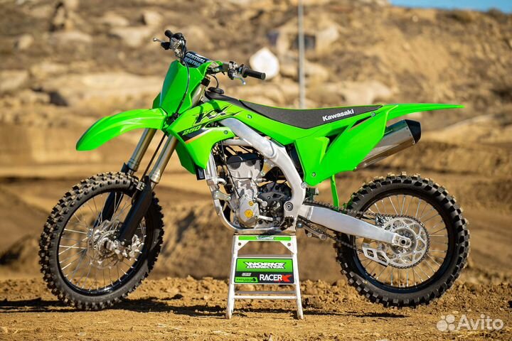 Kawasaki KX250F 2015 г