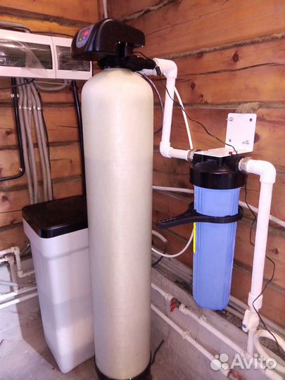 Очистка воды