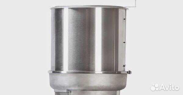 48834 Уплотнение барабана карамелизатора Mark10