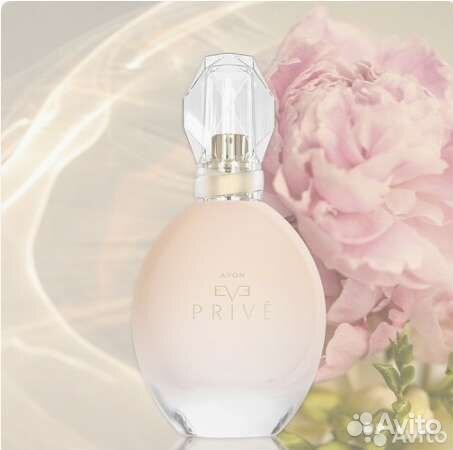 Парфюмерная вода EVE Prive, для неё 50 мл