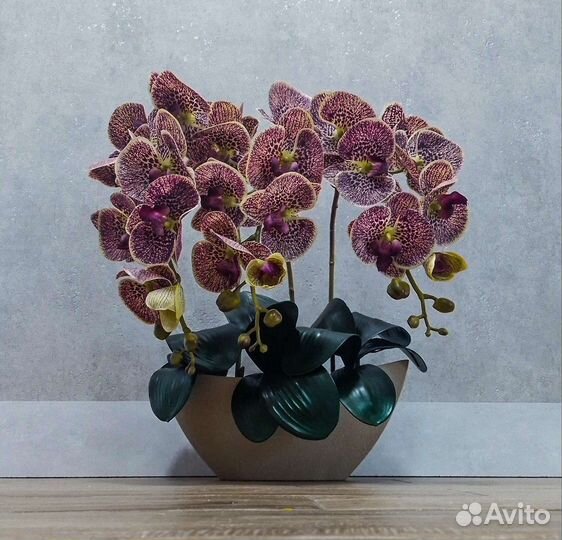 Орхидея искусственная