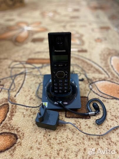 Телефон Panasonic