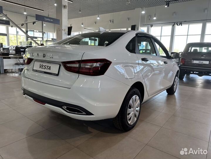 LADA Vesta 1.6 МТ, 2024