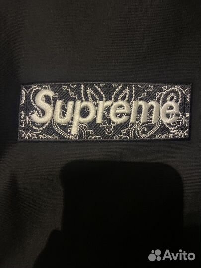 Худи Supreme Оригинал