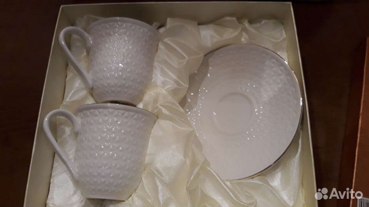 Чайный набор 220 мл. на две персоны