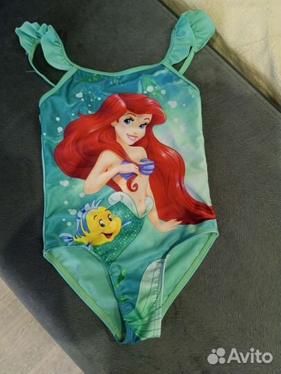 Купальник для девочки 98 104