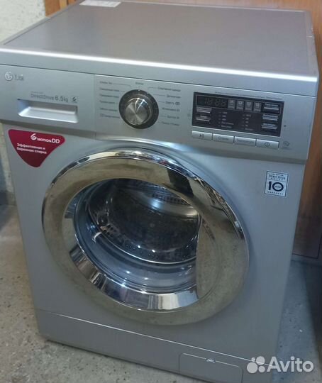 Стиральная машина LG 6.5 кг
