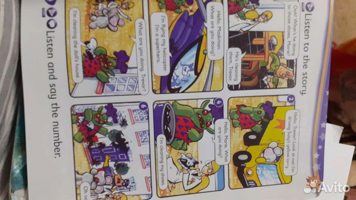 Учебник по английскому языку 2 класс