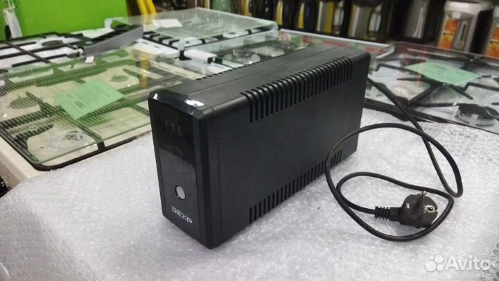 Ибп dexp CEE-E 850VA