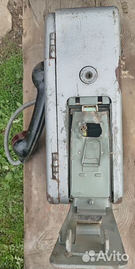 Таксофон СССР амт-69