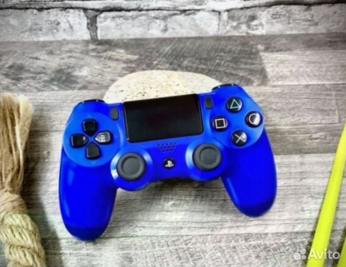 Джойстик dualshock PS4