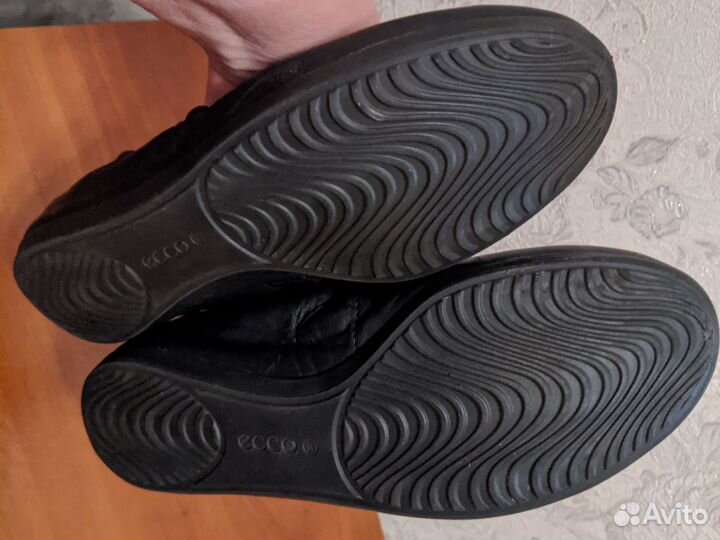 Балетки ecco 36