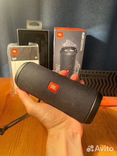 Колонка jbl flip 3