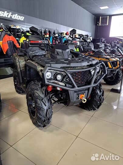 Квадроцикл Aodes Pathcross 1000 PRO 28X камуфляж