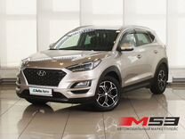 Hyundai Tucson 2.0 AT, 2018, 167 523 км, с пробегом, цена 2 199 999 руб.