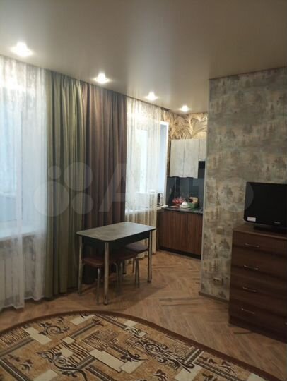 1-к. квартира, 32 м², 3/4 эт.