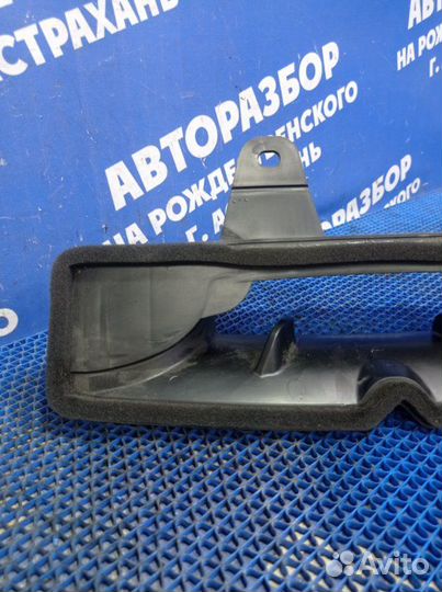 Воздуховод Volkswagen Polo 5 седан CFN 2015