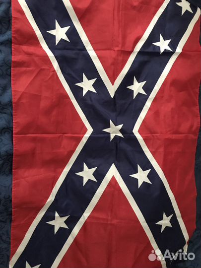 Флаг Конфедерации