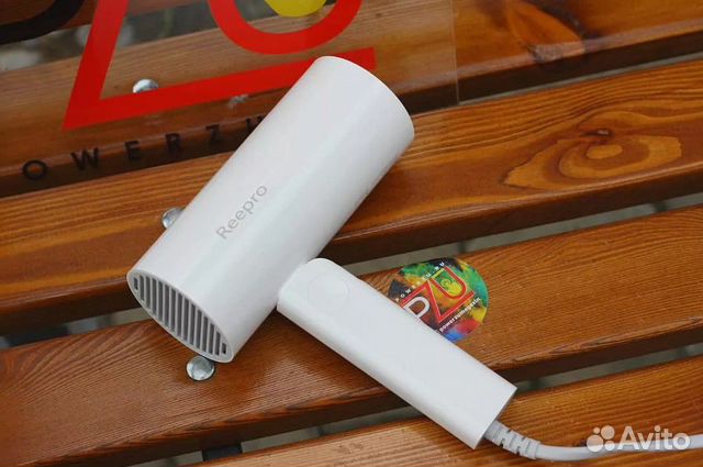 Фен для волос Xiaomi Reepro Mini RP-HC04