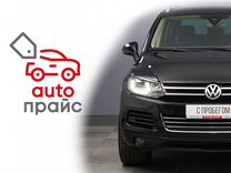 Volkswagen Touareg 3.6 AT, 2013, 205 000 км, с пробегом, цена 2 490 000 руб.