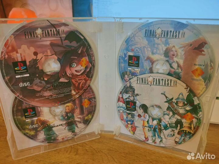 Игры для Sony Playstation 1 (PS1/PS One)