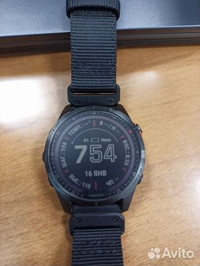 Продам часы Garmin Fenix 7s
