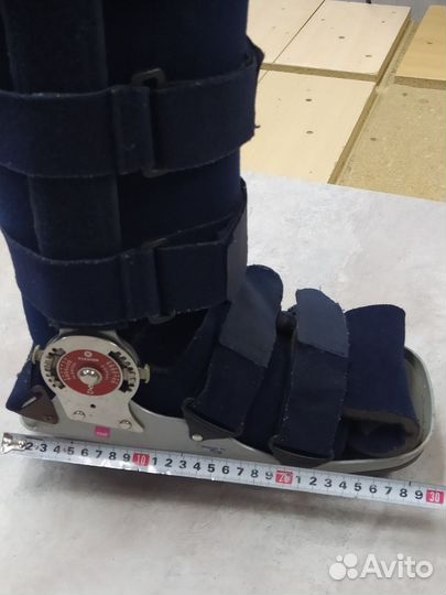 Ортез на голеностопный сустав