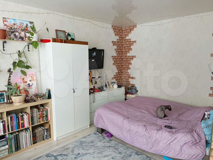 1-к. квартира, 30 м², 1/5 эт.