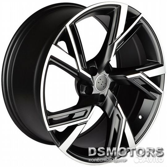 Диски Audi BK5632 9.5/21 5x112 ET25 d66.6 msdb