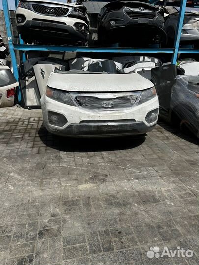 Kia Sorento 2 пок (05.2009 - 06.2012) в разбор