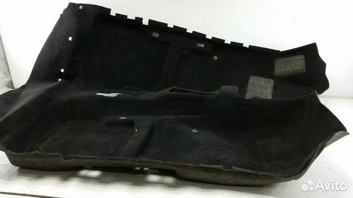 Ковер салона Volkswagen Polo 612 cwvb 2016