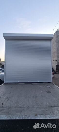 Рольставни на заказ