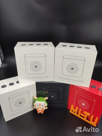 Видеорегистратор Xiaomi 70Mai Dash Cam A400