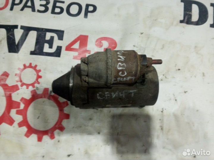Стартер Suzuki Swift 2