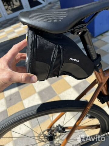 Подседельная сумка topeak