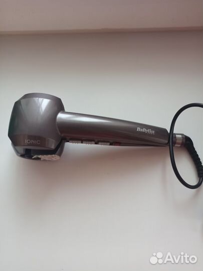 Щипцы для завивки волос