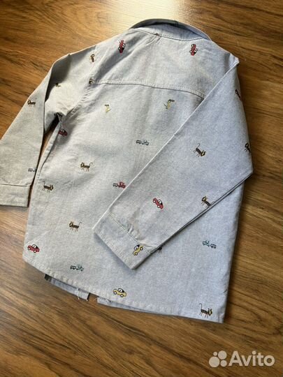 Рубашка для мальчика