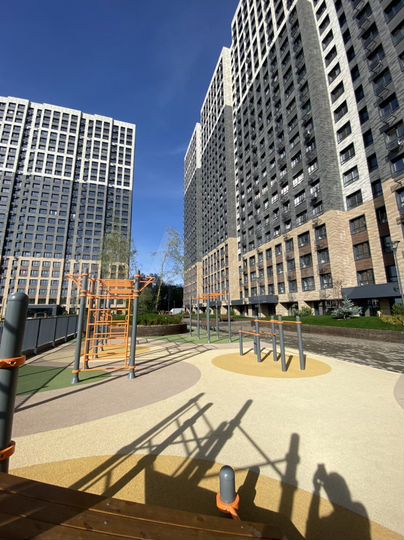 Квартира-студия, 31,9 м², 15/26 эт.