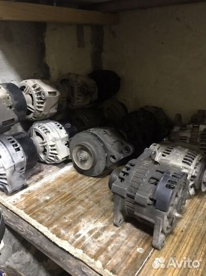 Генератор на ваз 2110/2112/2114/2109/2104/2107